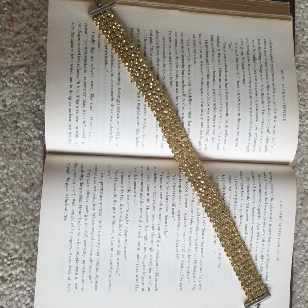 3/$20 Gold  Choker